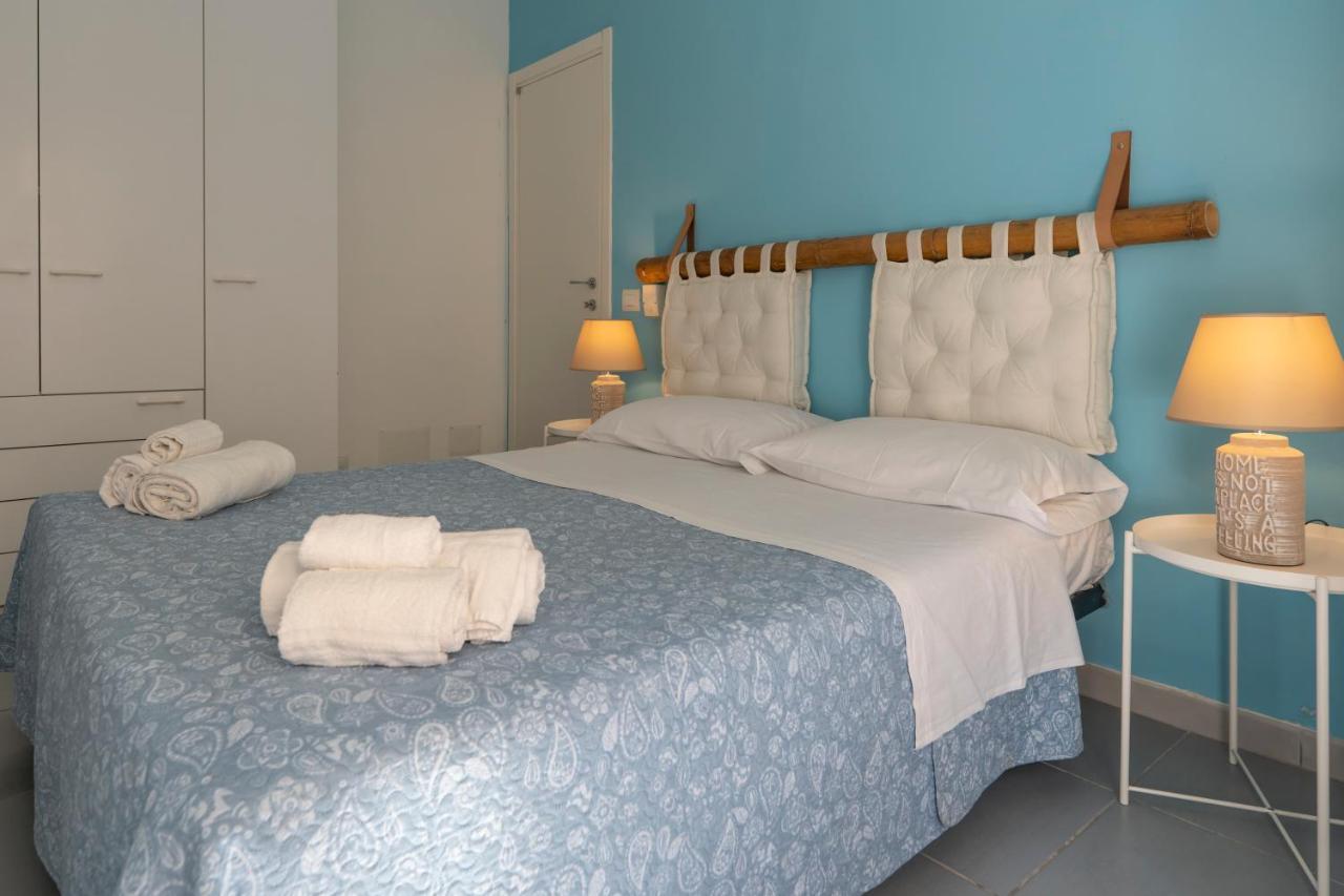 Appartamenti Amelia E Corrado Marina di Ragusa Exterior foto