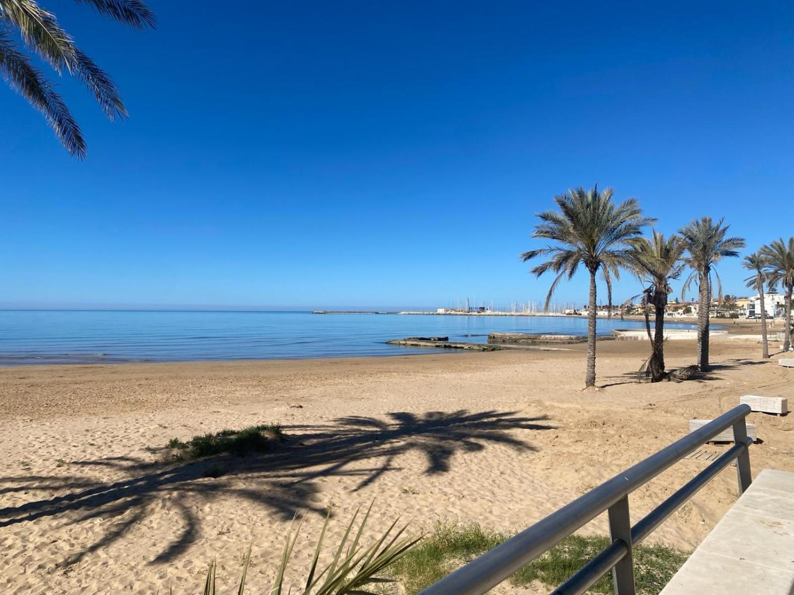 Appartamenti Amelia E Corrado Marina di Ragusa Exterior foto