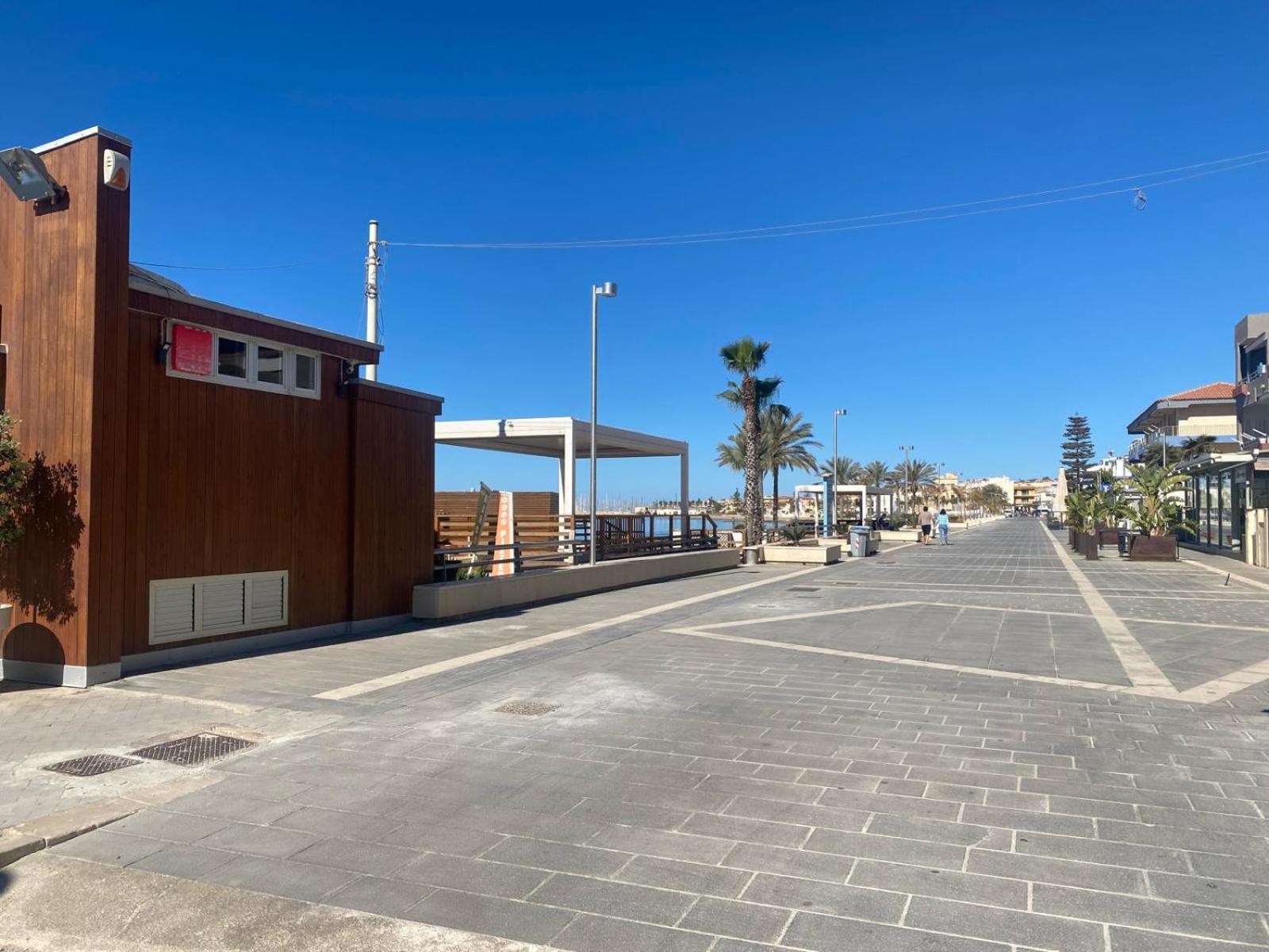 Appartamenti Amelia E Corrado Marina di Ragusa Exterior foto