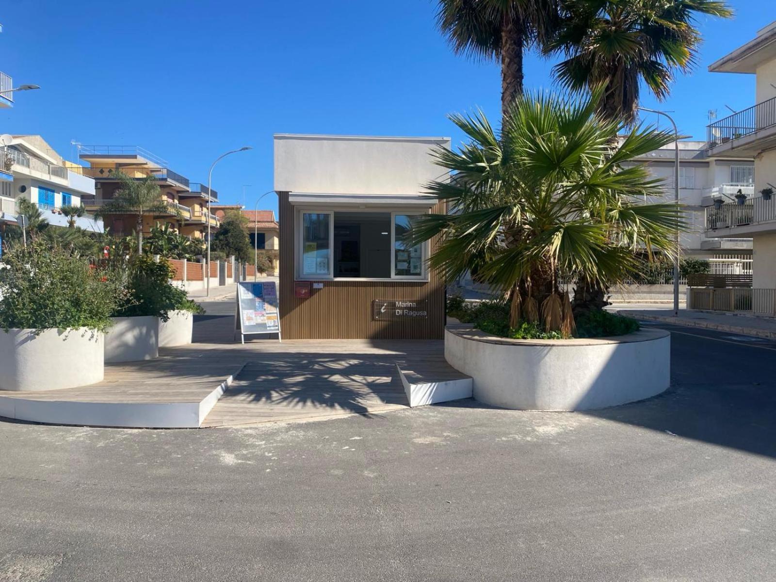 Appartamenti Amelia E Corrado Marina di Ragusa Exterior foto